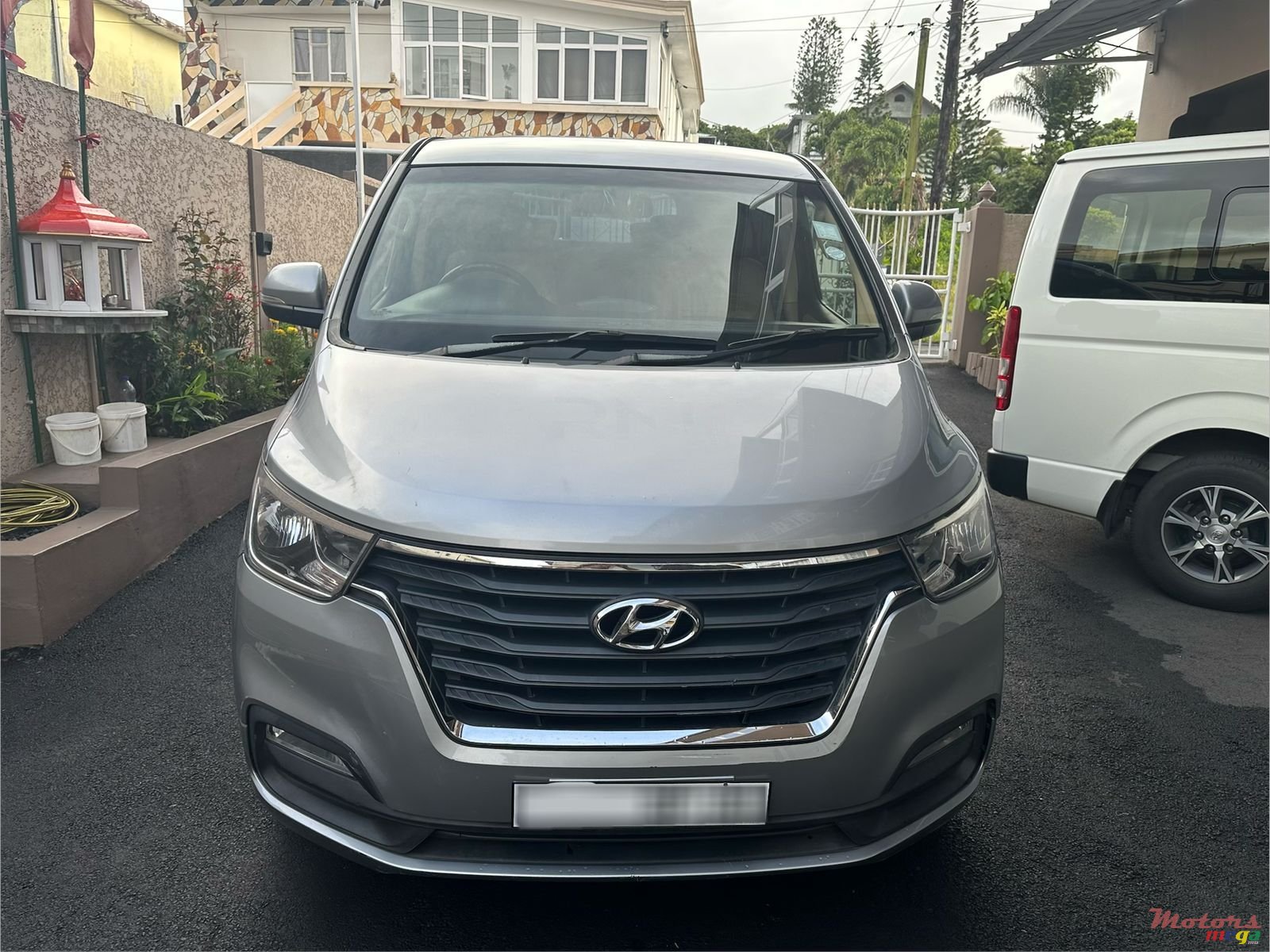 2020' Hyundai H-1 photo #1