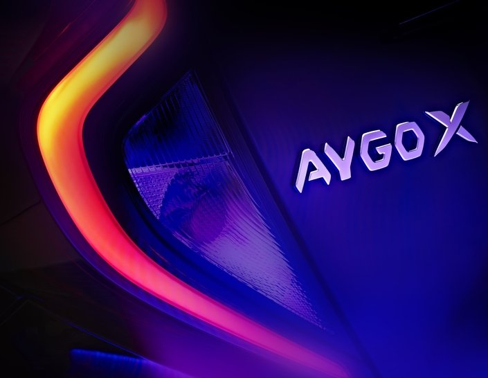 Toyota annonce la nouvelle Aygo X