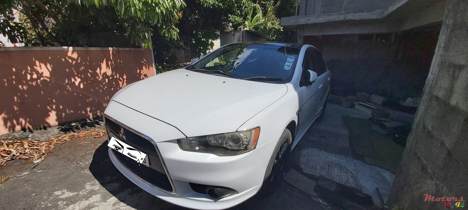 2009' Mitsubishi Lancer photo #7