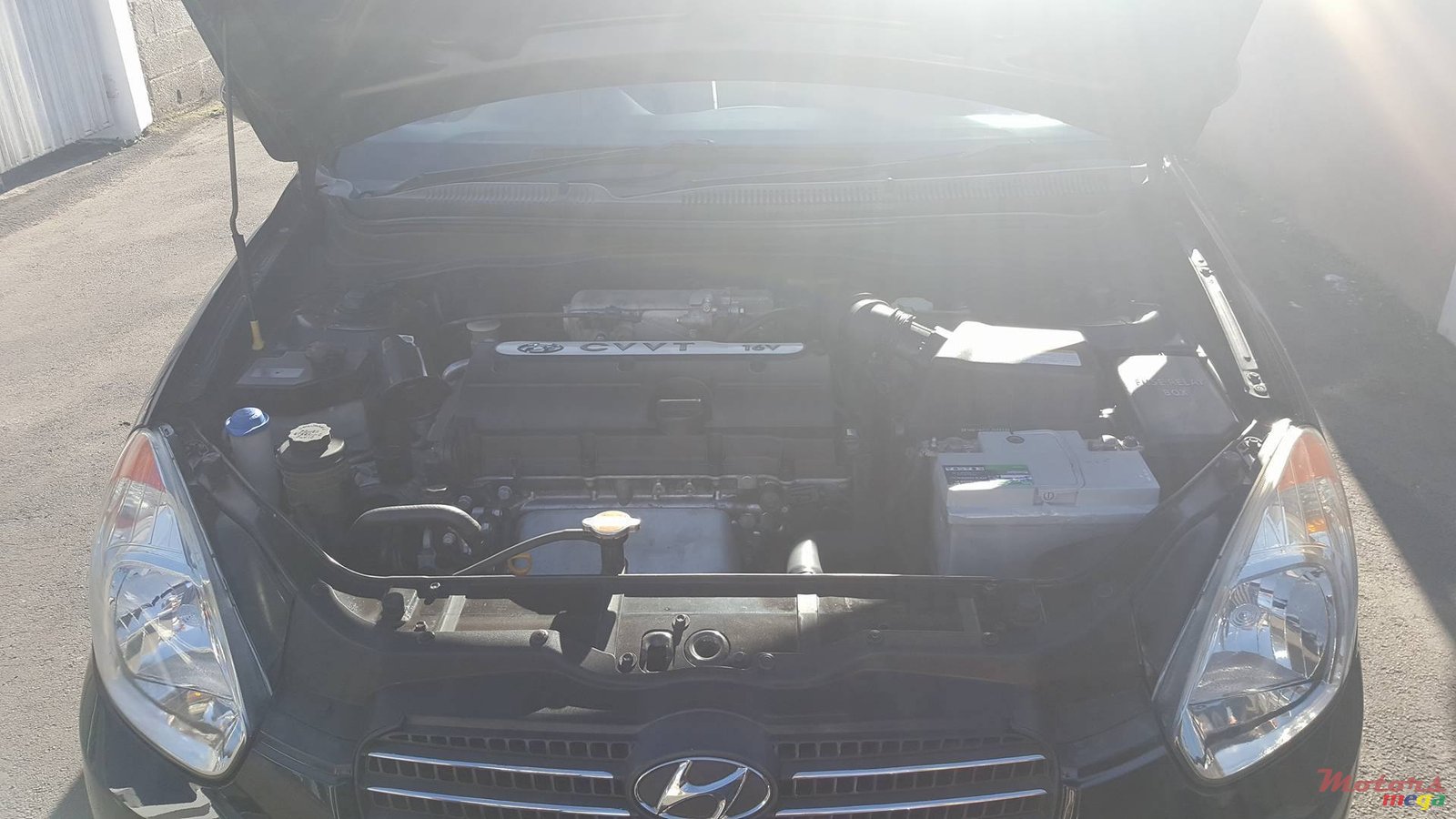 2006' Hyundai Accent photo #3