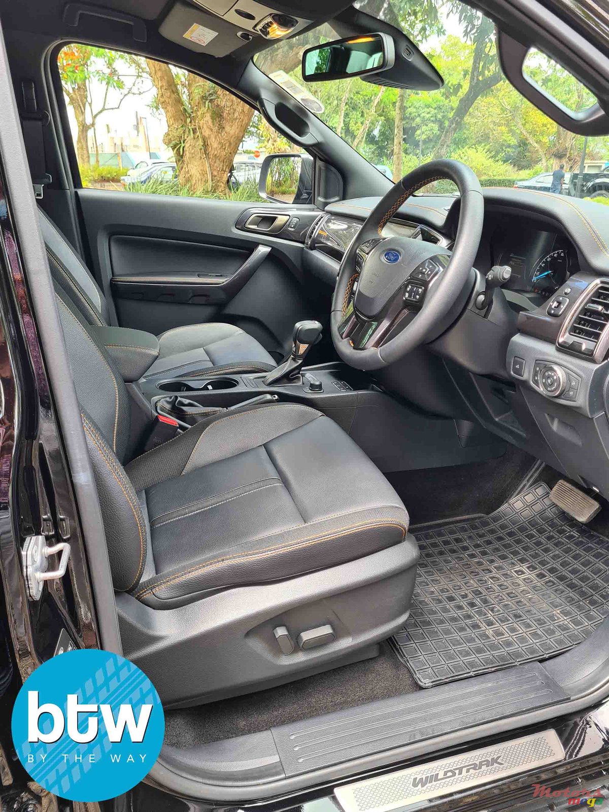 2021' Ford Ranger photo #5