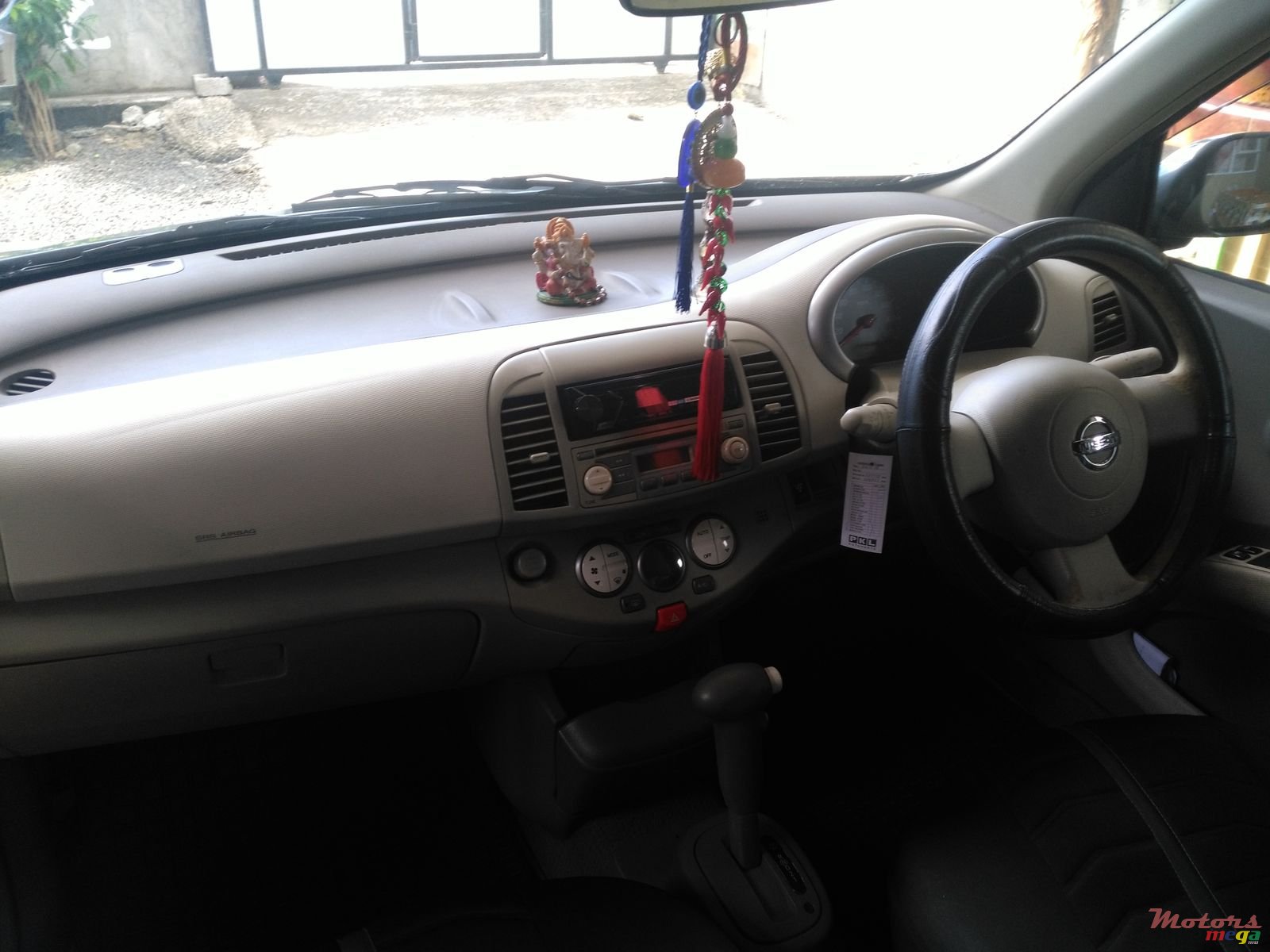 2004' Nissan March photo #3