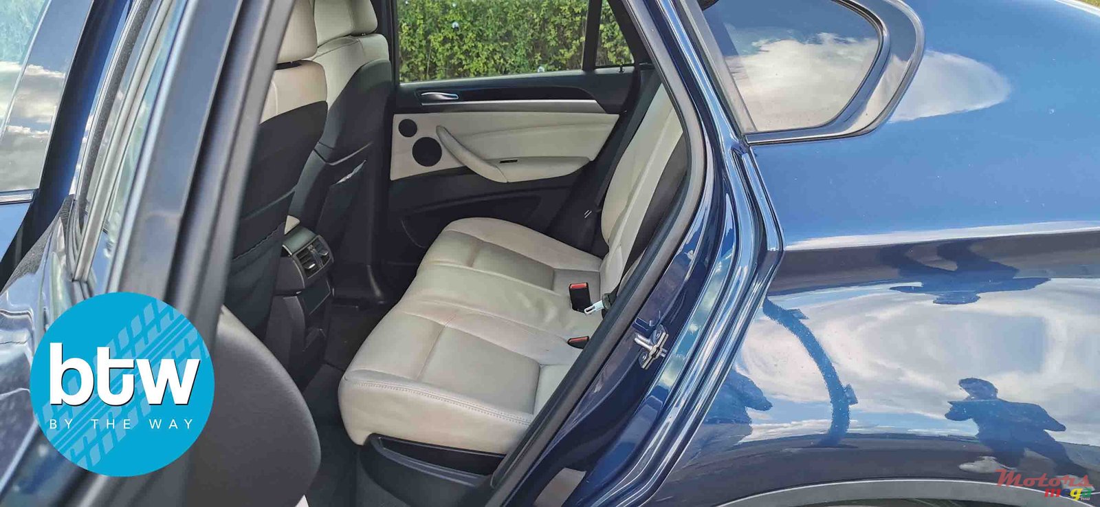 2012' BMW X6 photo #4