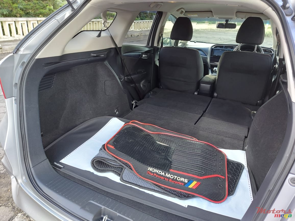 2019' Honda Shuttle photo #7