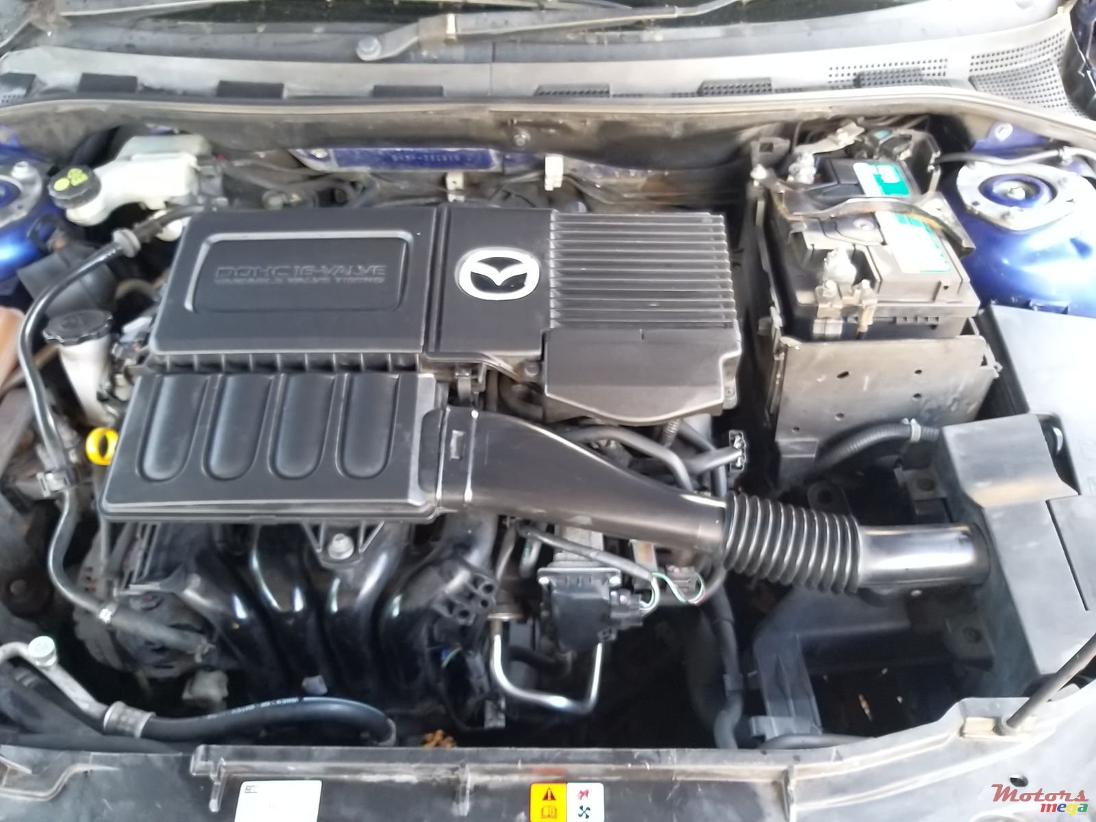 2008' Mazda Axela No photo #3