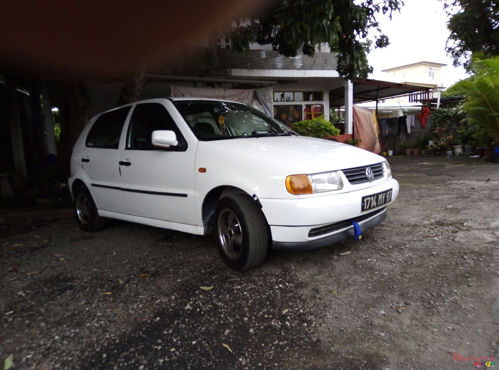 1997' Volkswagen Polo photo #3