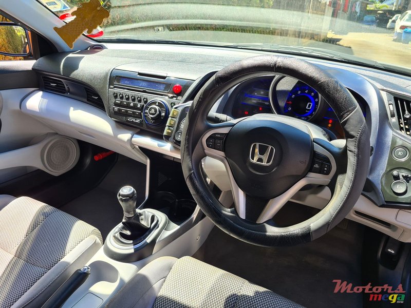2011' Honda CR-Z photo #6