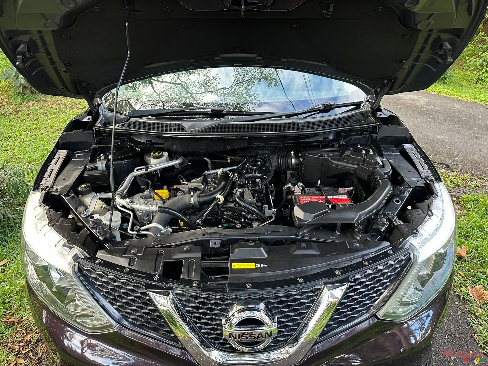 2016' Nissan Qashqai 1.2 Turbo photo #5