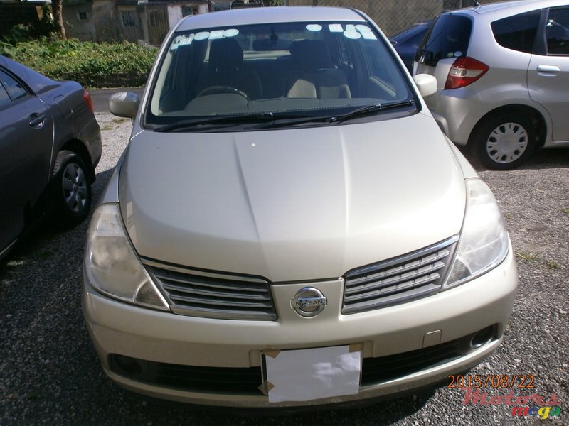 2006' Nissan Tiida Tiida photo #1