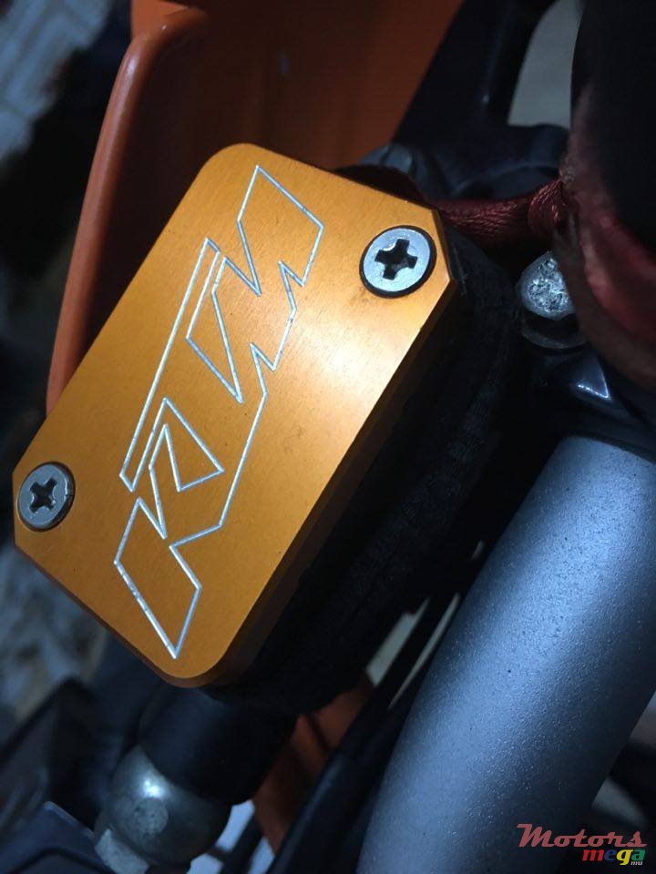 2012' KTM Duke 125  photo #2