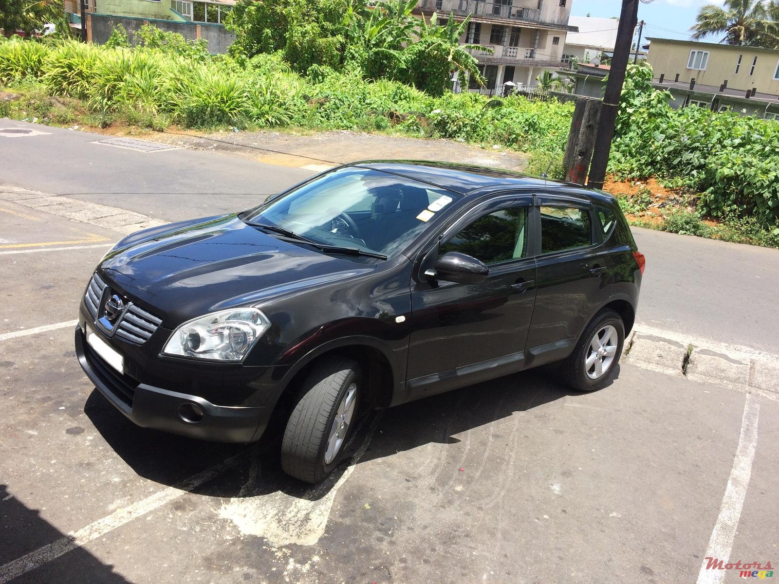 2008' Nissan Qashqai photo #5