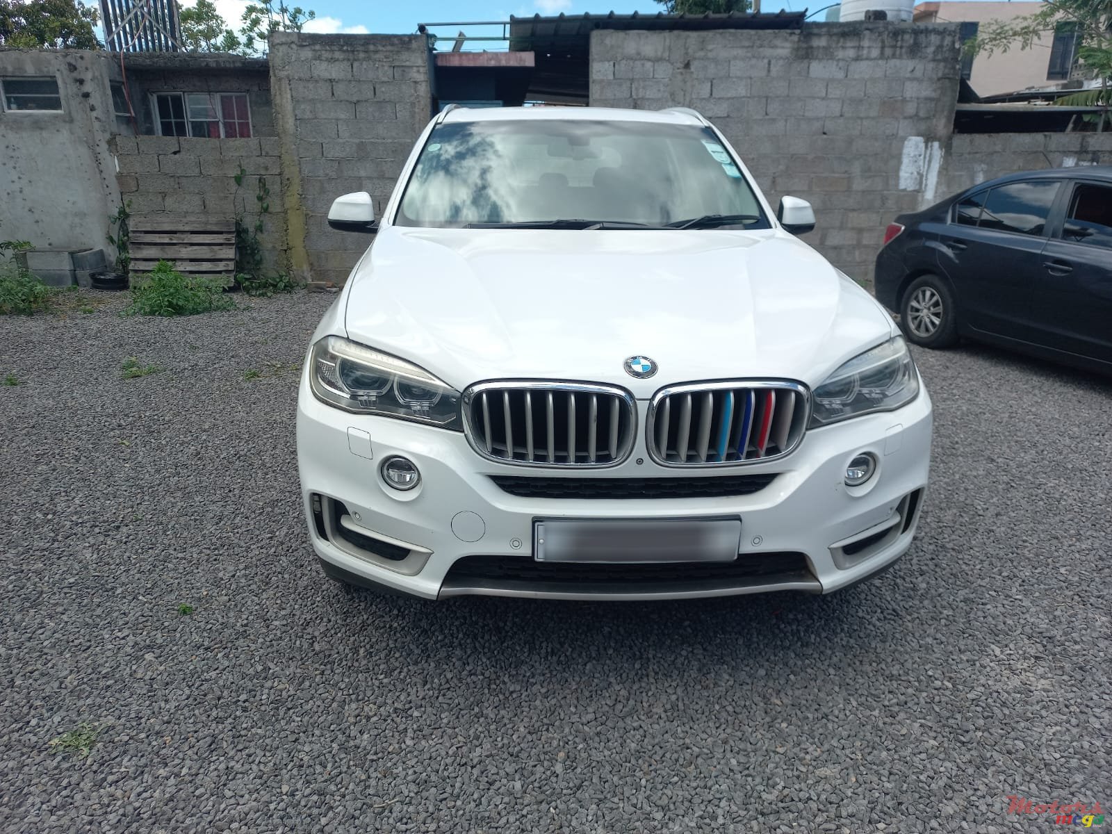 2015' BMW X5 photo #2