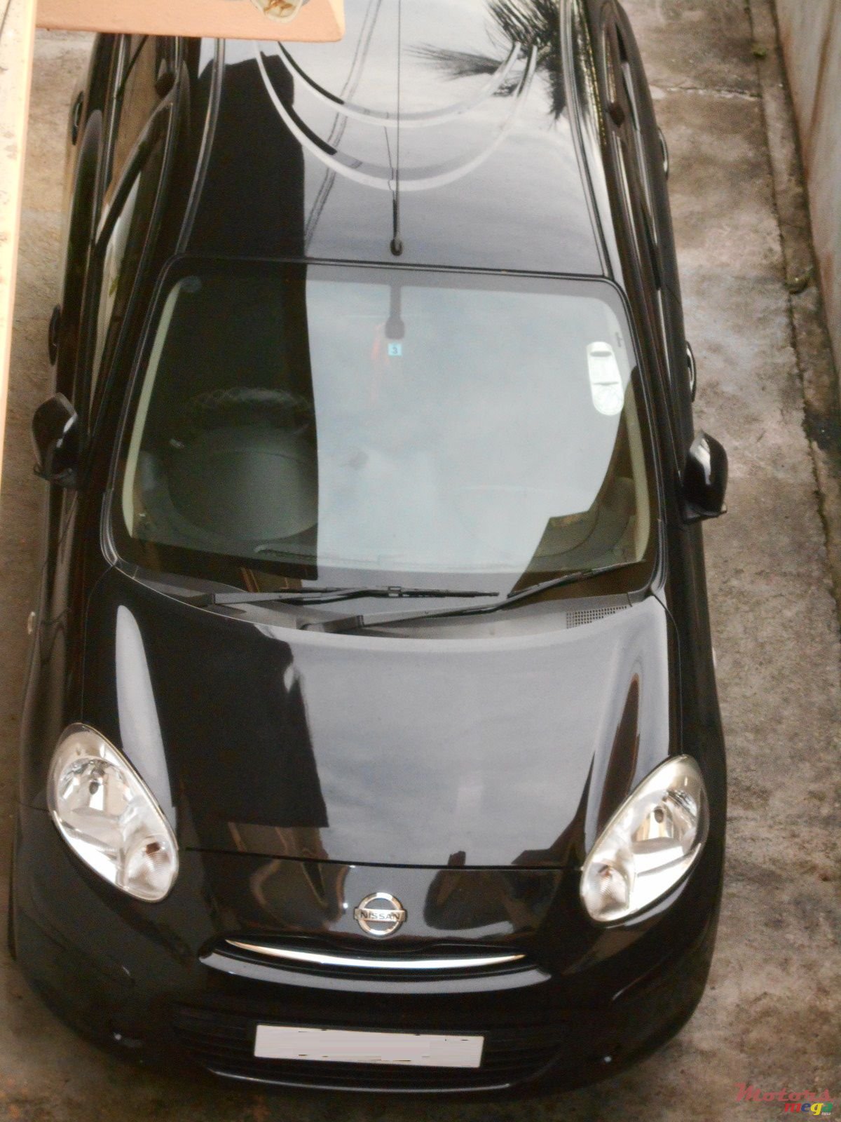 2011' Nissan March AK13 photo #1