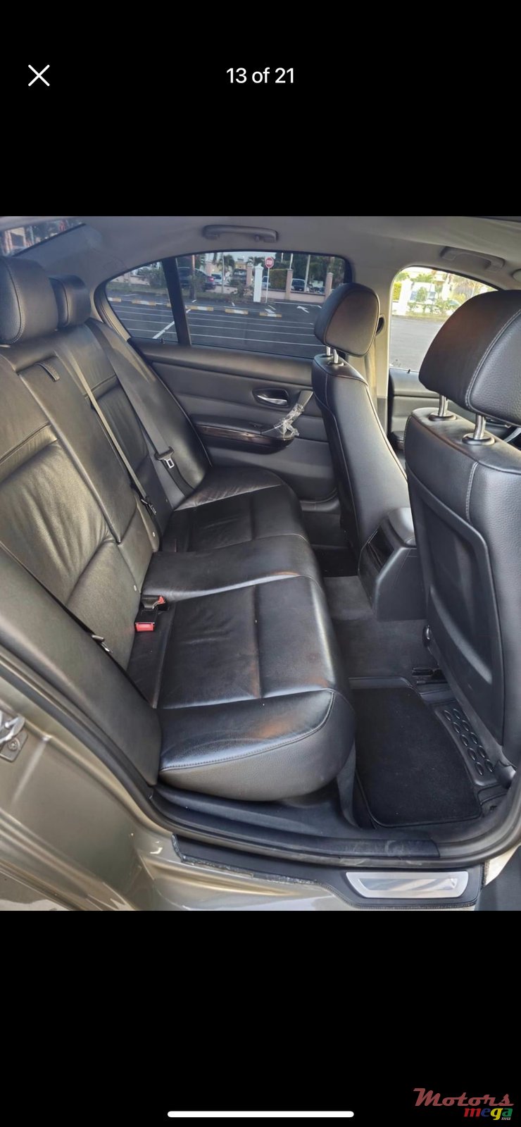 2011' BMW 116 photo #7