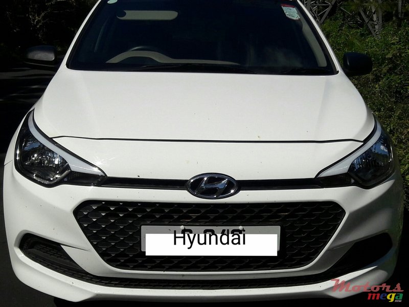2015' Hyundai i20 New shape photo #3