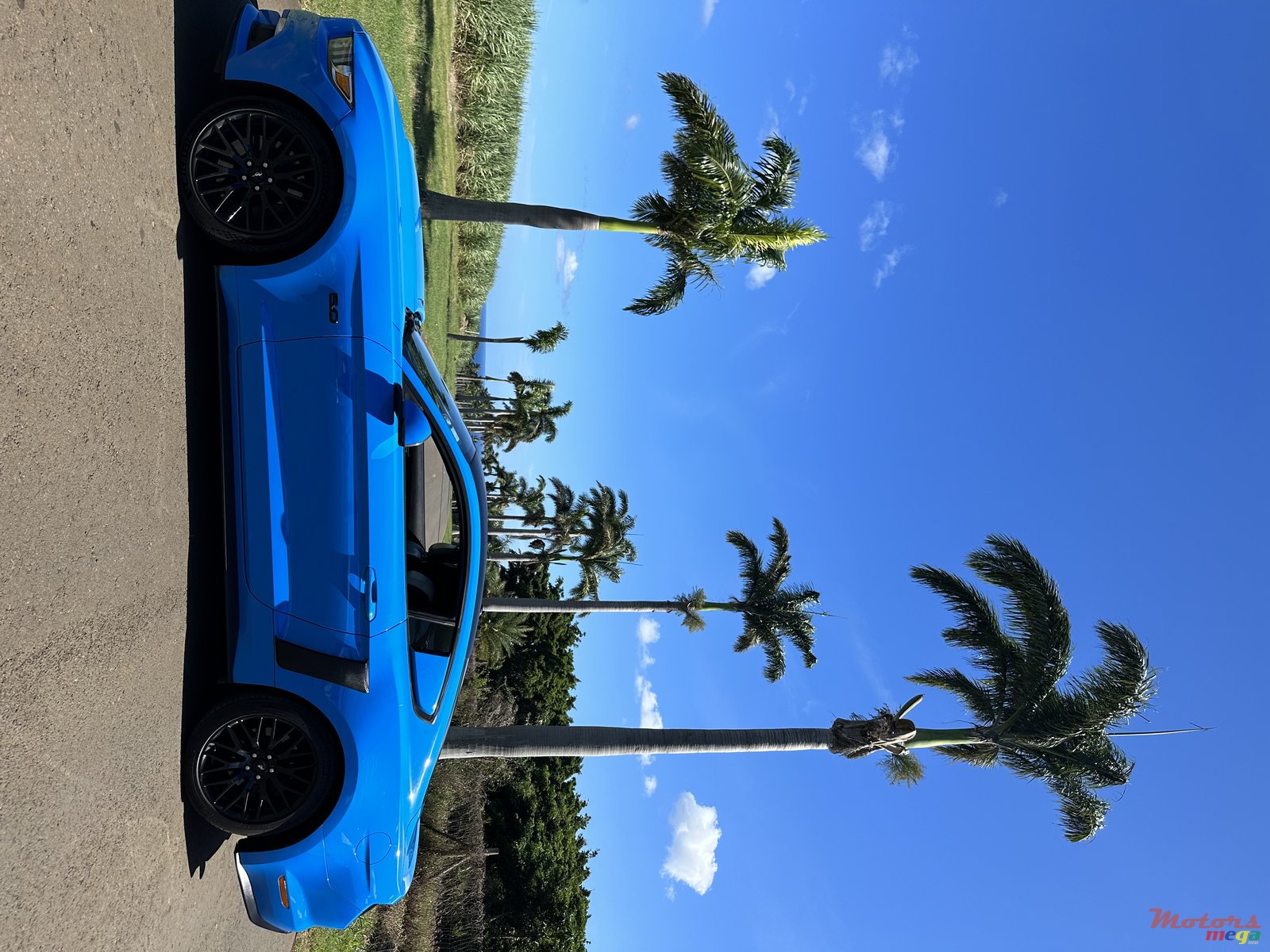 2017' Ford Mustang photo #5