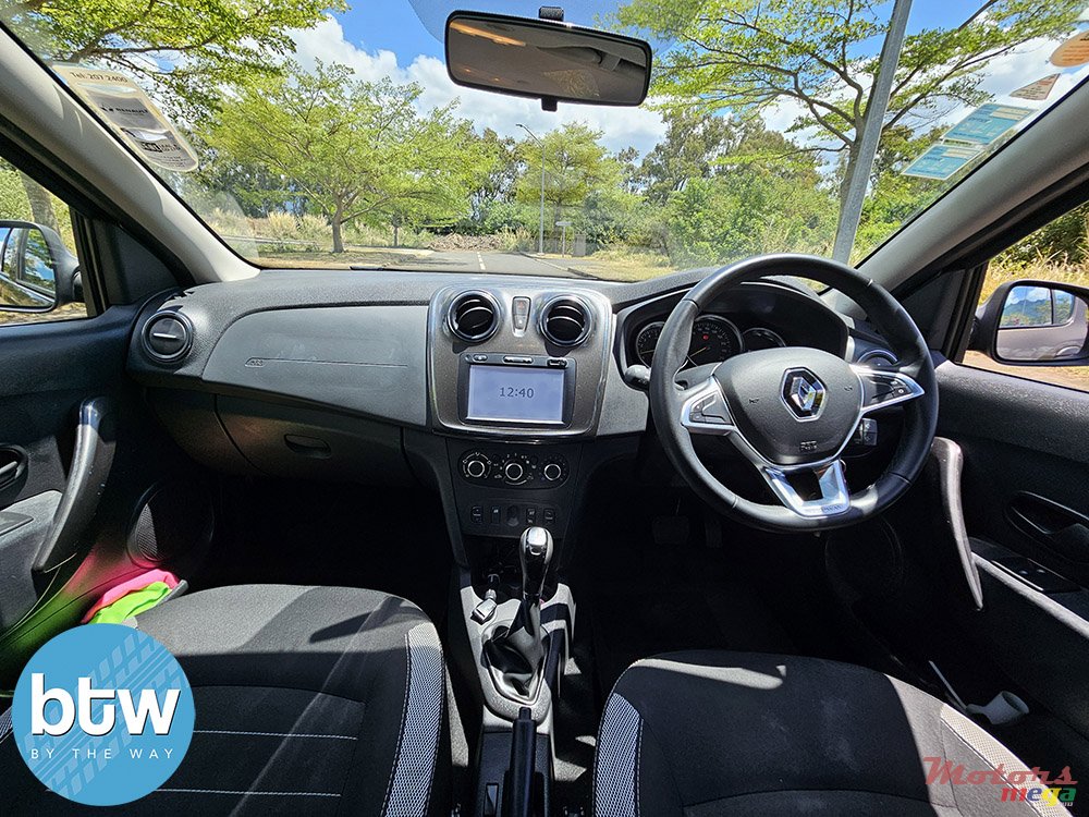 2019' Renault Sandero STEPWAY photo #7
