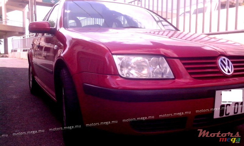 2001' Volkswagen photo #1