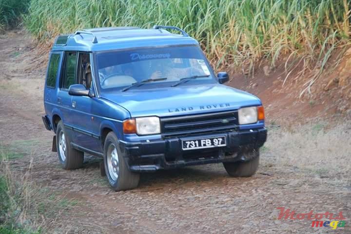 1997' Land Rover Discovery photo #2
