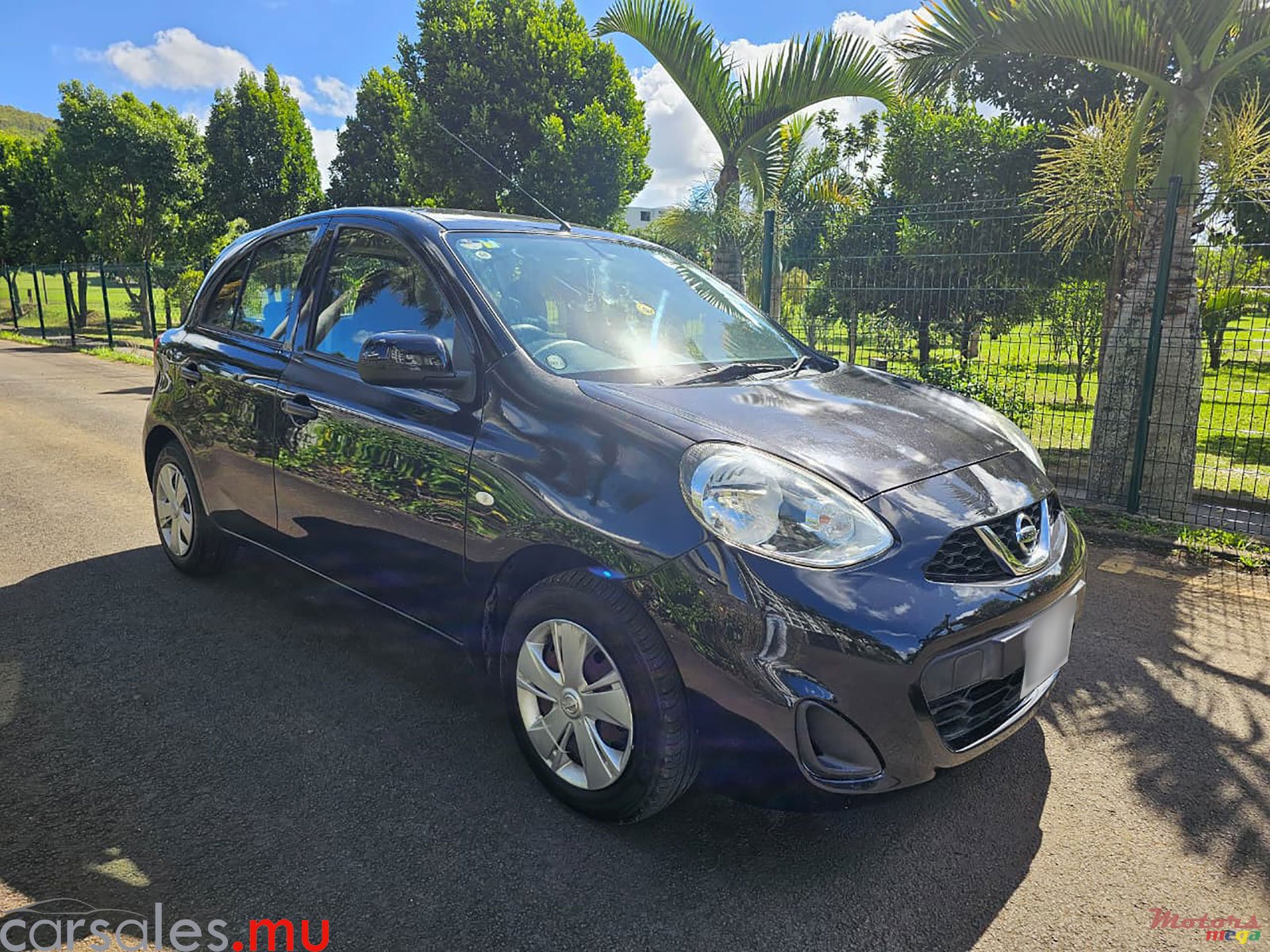 2014' Nissan March 1.2 photo #2