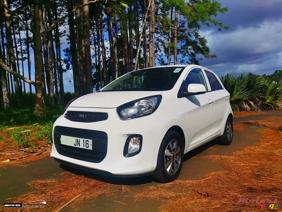 2016' Kia Picanto photo #3