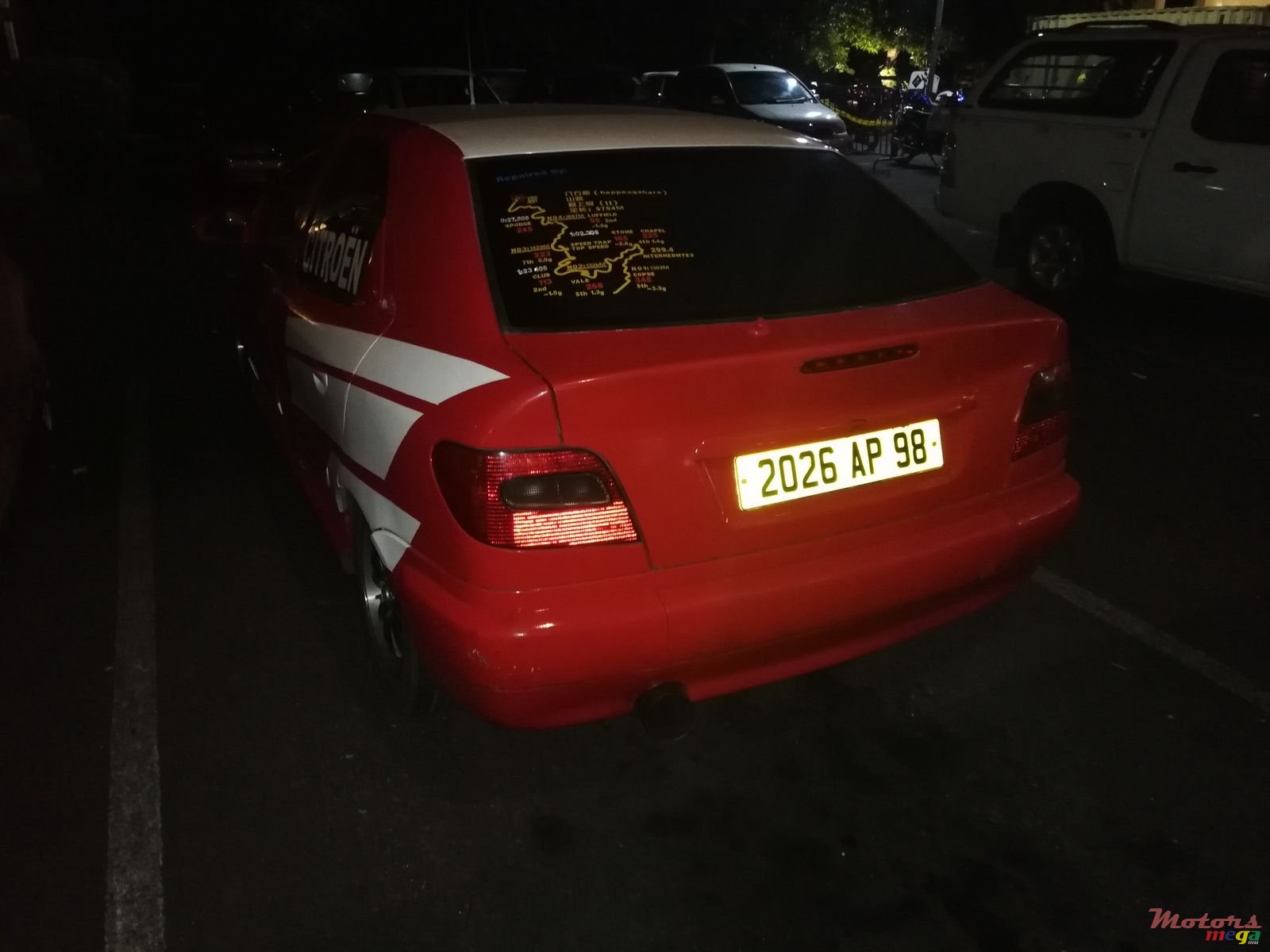 1998' Citroen Xsara photo #1