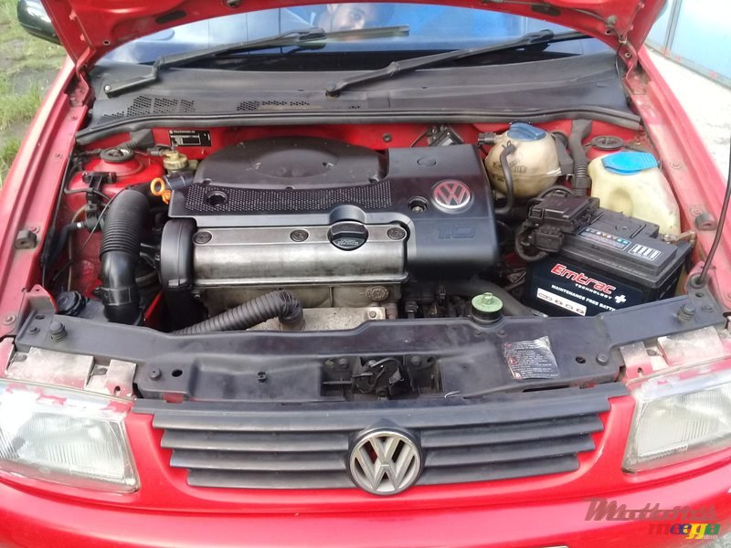 1997' Volkswagen Polo photo #1