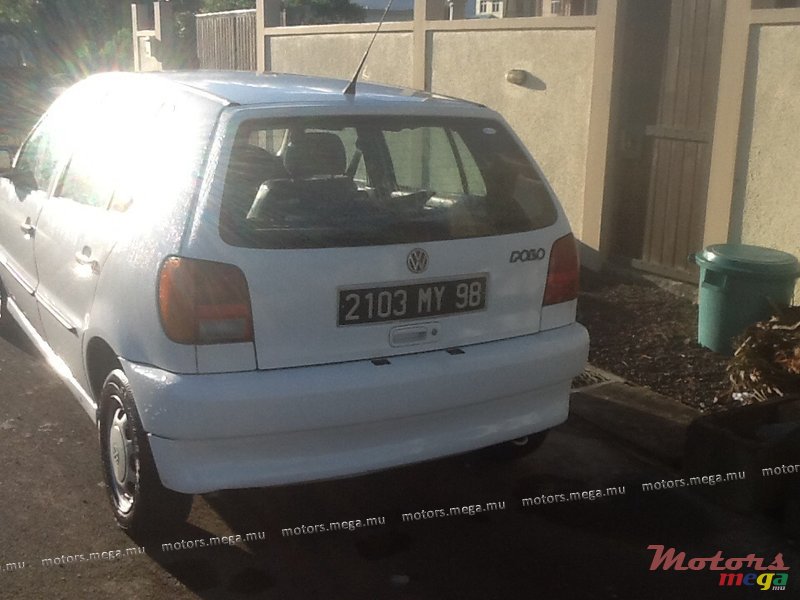 1998' Volkswagen Polo Nil photo #3
