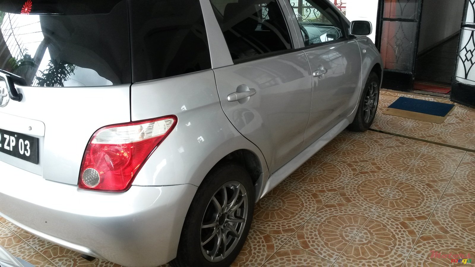 2003' Toyota photo #2