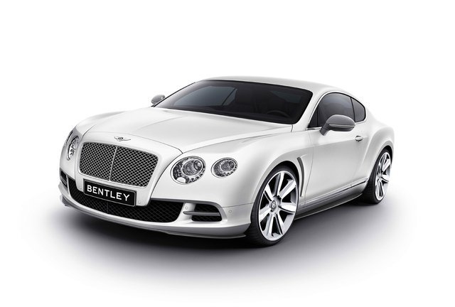 Mulliner gets its bespoke leather mitts on 2012 Continental GT