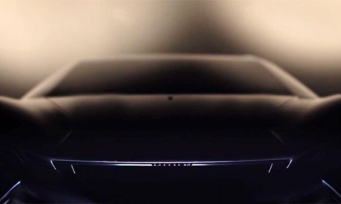 Peugeot Teases Mystery Concept
