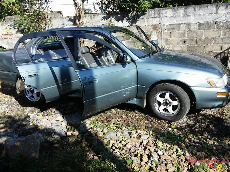 1993' Toyota Corolla photo #1