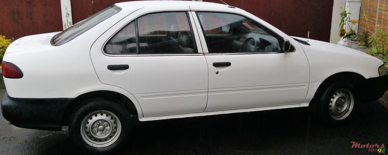 1995' Nissan Sunny B14 photo #4