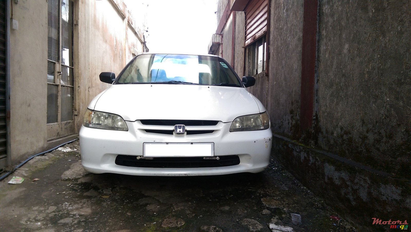 1998' Honda Accord photo #1