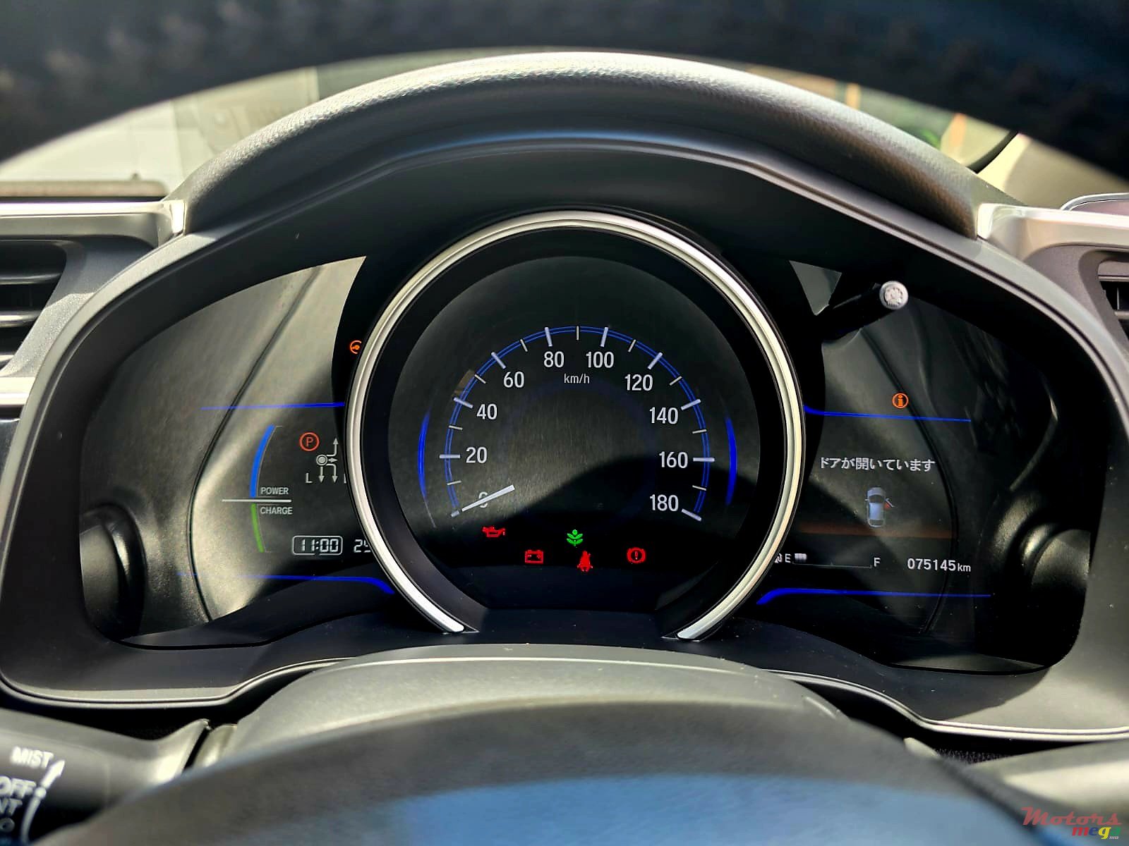 2015' Honda Fit photo #3