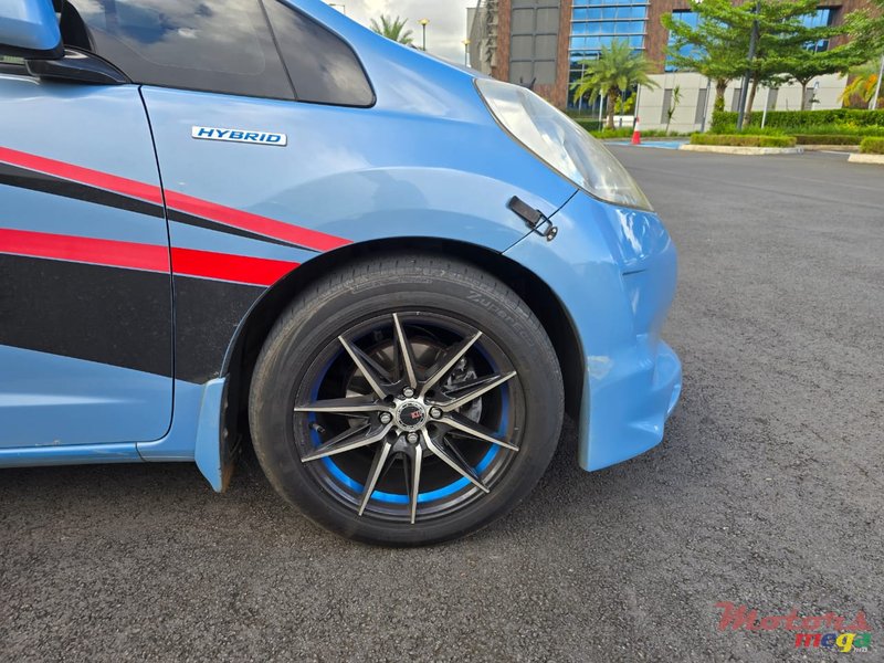 2012' Honda Fit photo #3