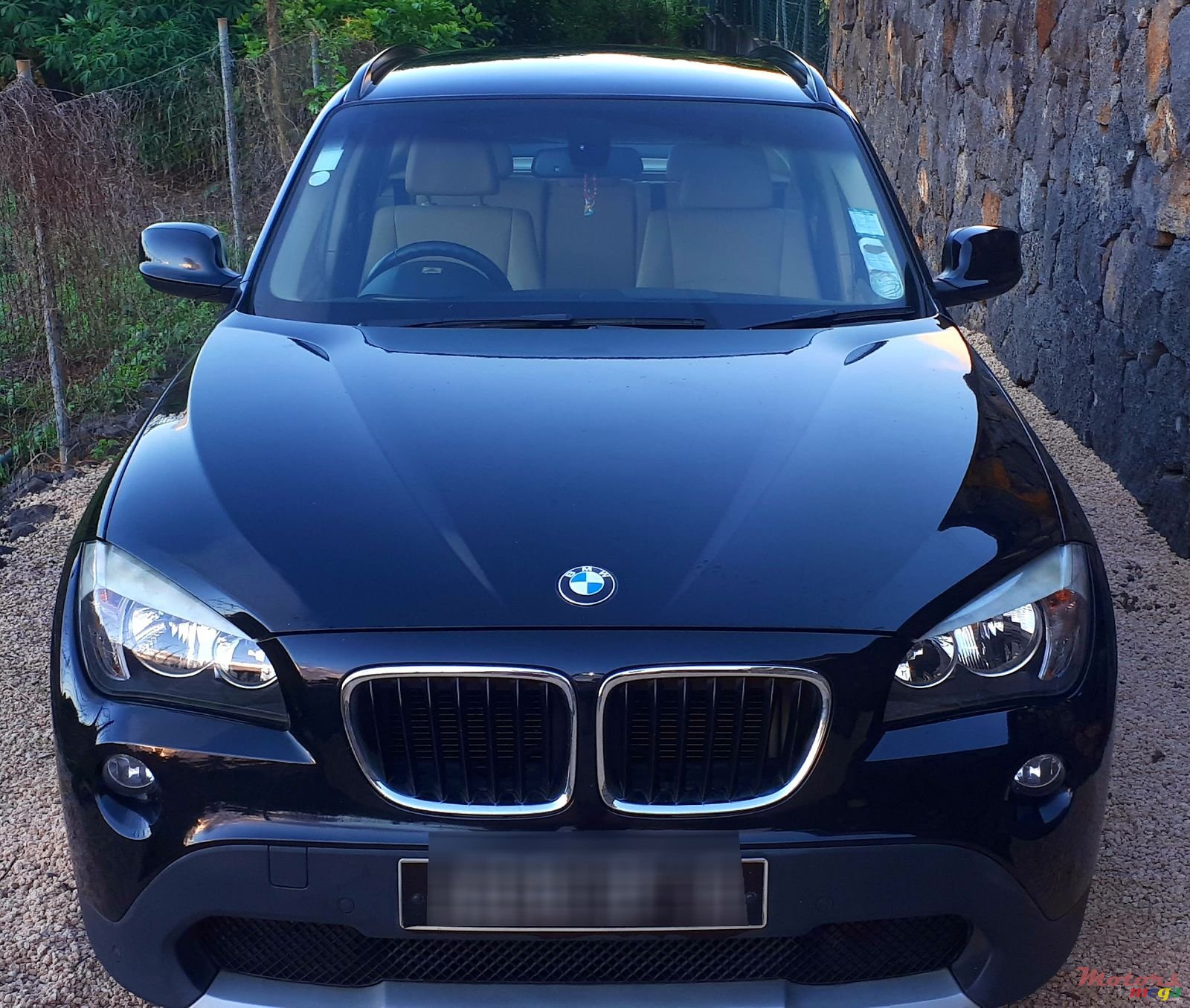 2010' BMW X1 photo #1