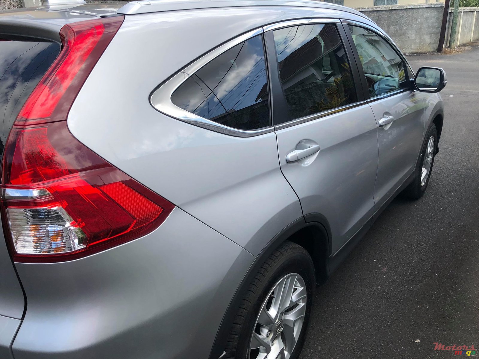 2016' Honda CR-V photo #5