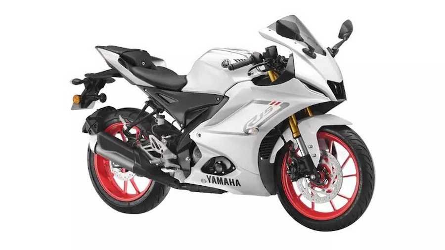 Yamaha Releases New Colors For The YZF-R15 In India