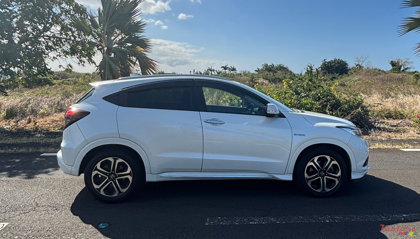 2018' Honda CR-V vezel photo #3