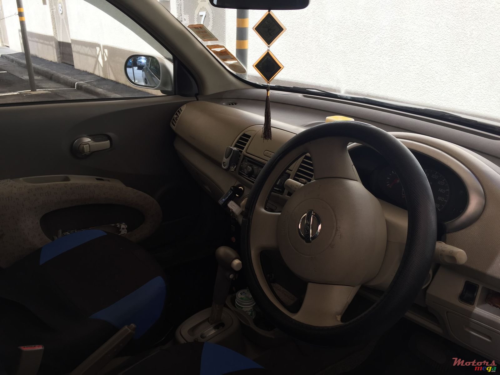 2002' Nissan March photo #3