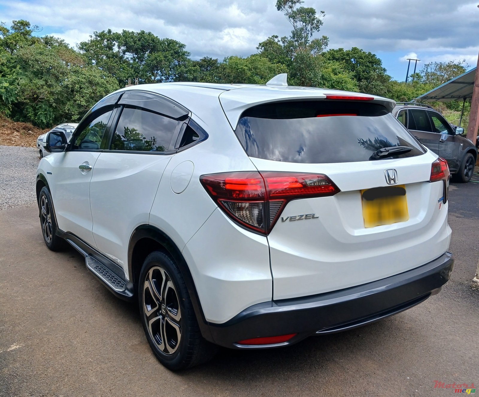 2014' Honda VEZEL Z PACKAGE photo #5