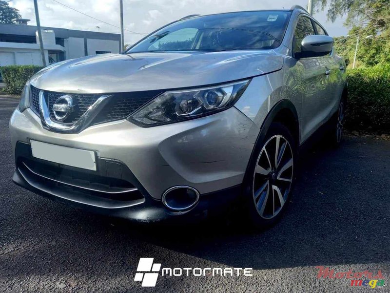 2016' Nissan Qashqai 1.6 photo #2