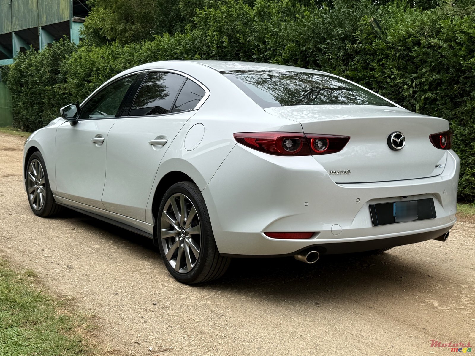 2024' Mazda 3 photo #4