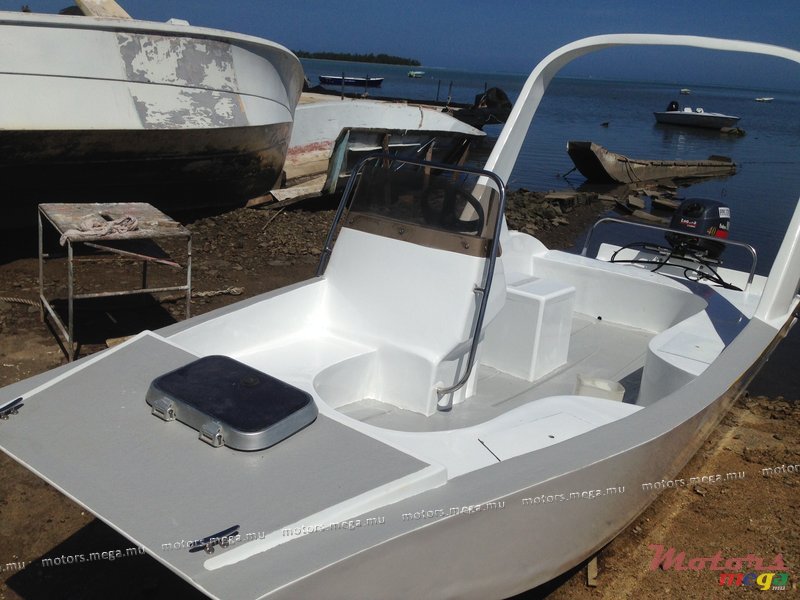 2013' Yamaha CAT photo #2