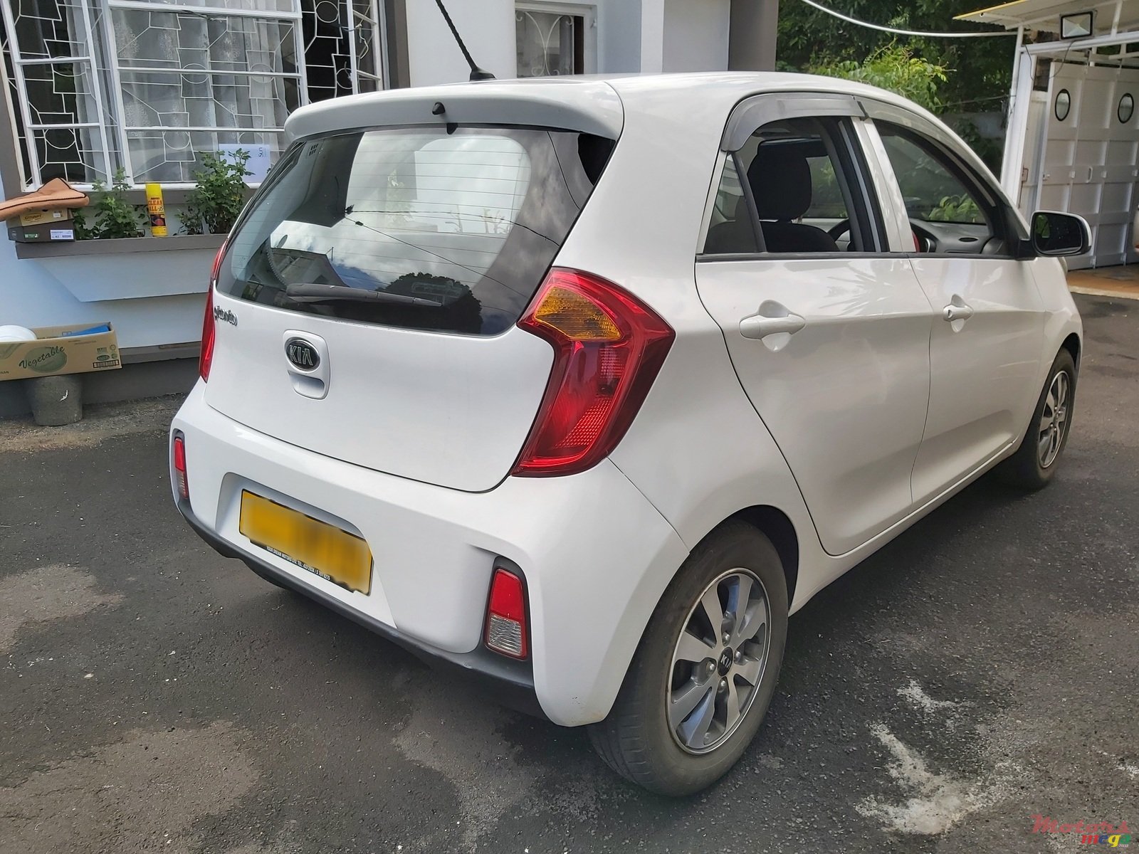 2015' Kia Picanto for sale. Rose Hill - Quatres Bornes, Mauritius