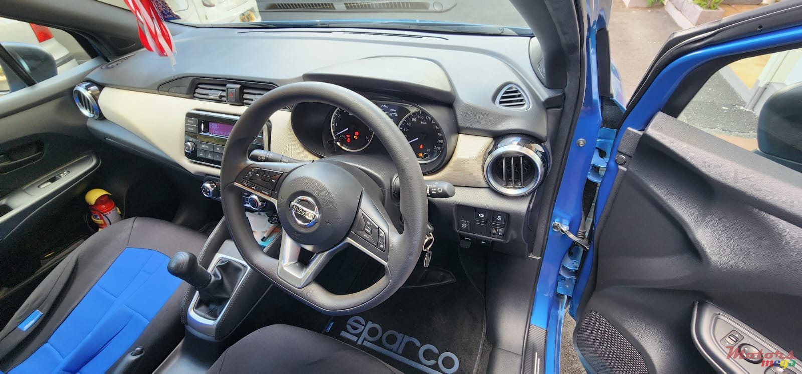 2020' Nissan Micra none photo #8