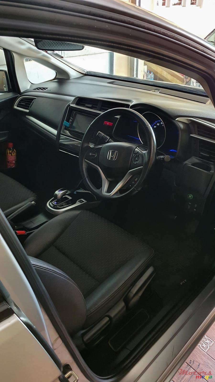 2015' Honda Fit photo #3