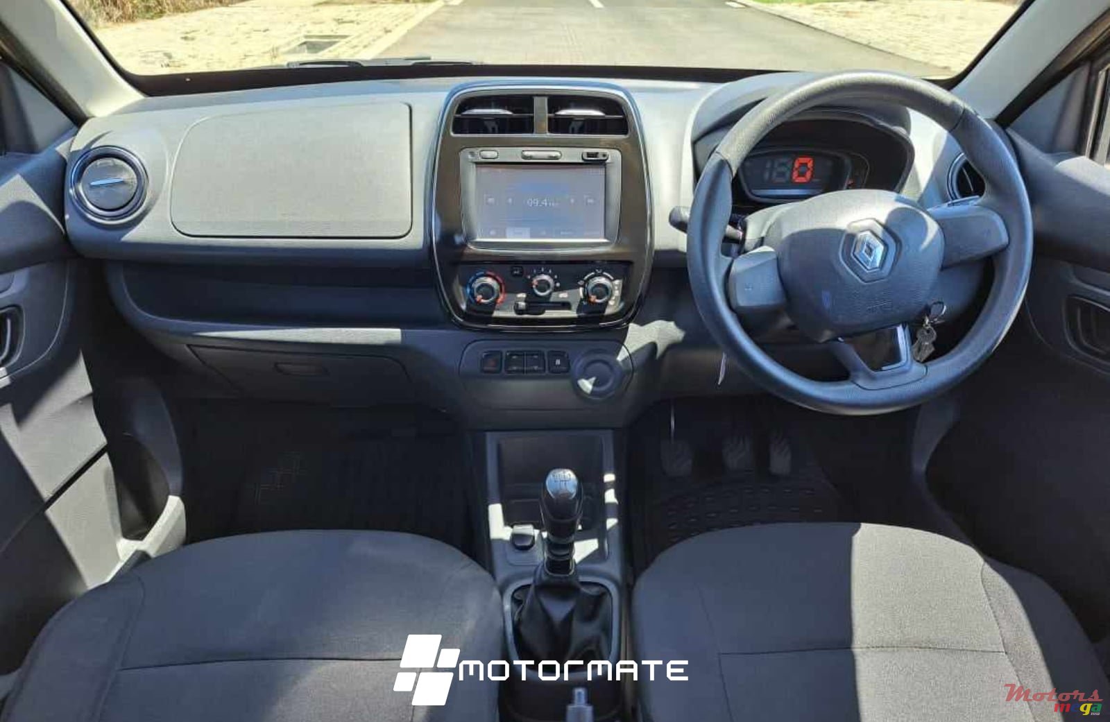 2016' Renault Kwid photo #6