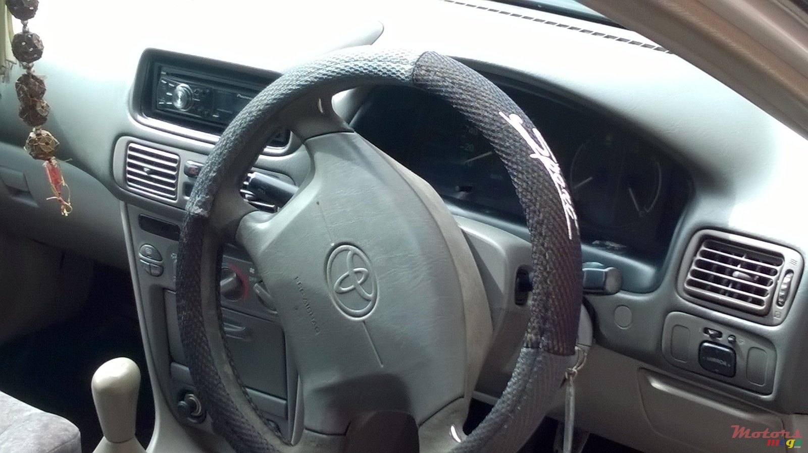 1999' Toyota Corolla AE-110 photo #2